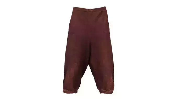 Organic Trousers