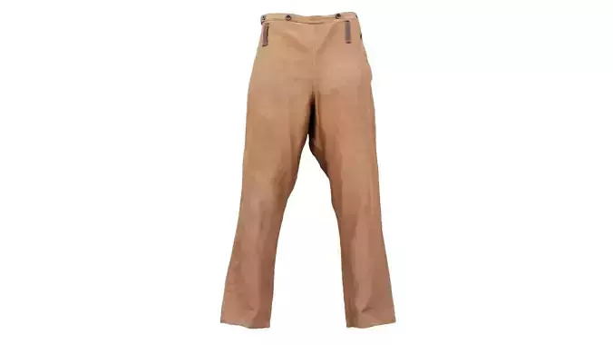 Peasant Trousers