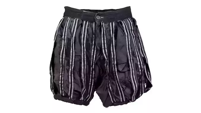 Prince Trousers Short