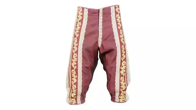 Torreador Trousers