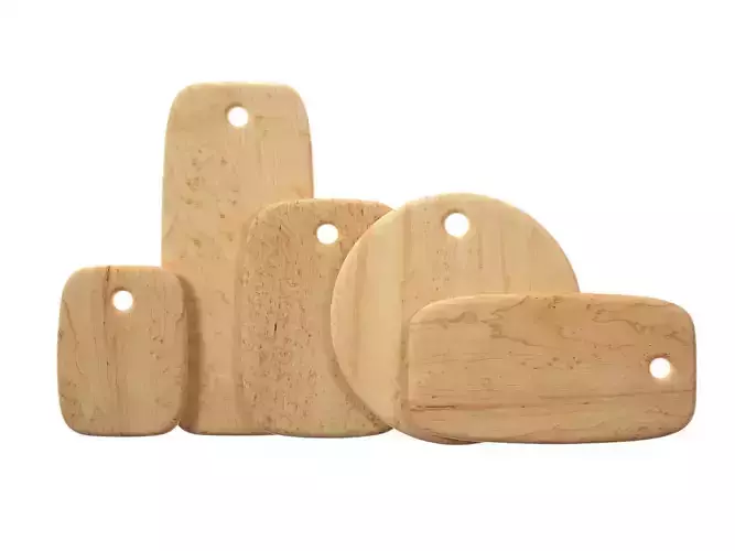 Edward Wohl Cutting Boards