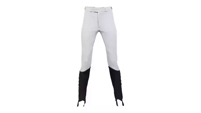 Train Trousers Getjes