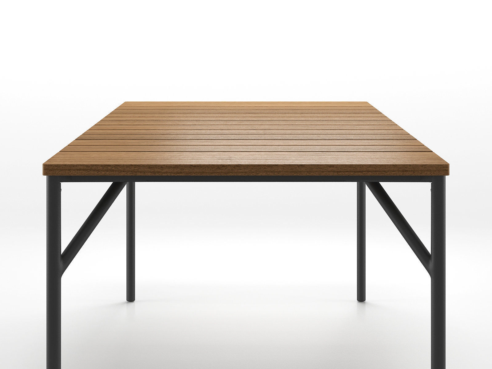 Lapel Table 3D model_2