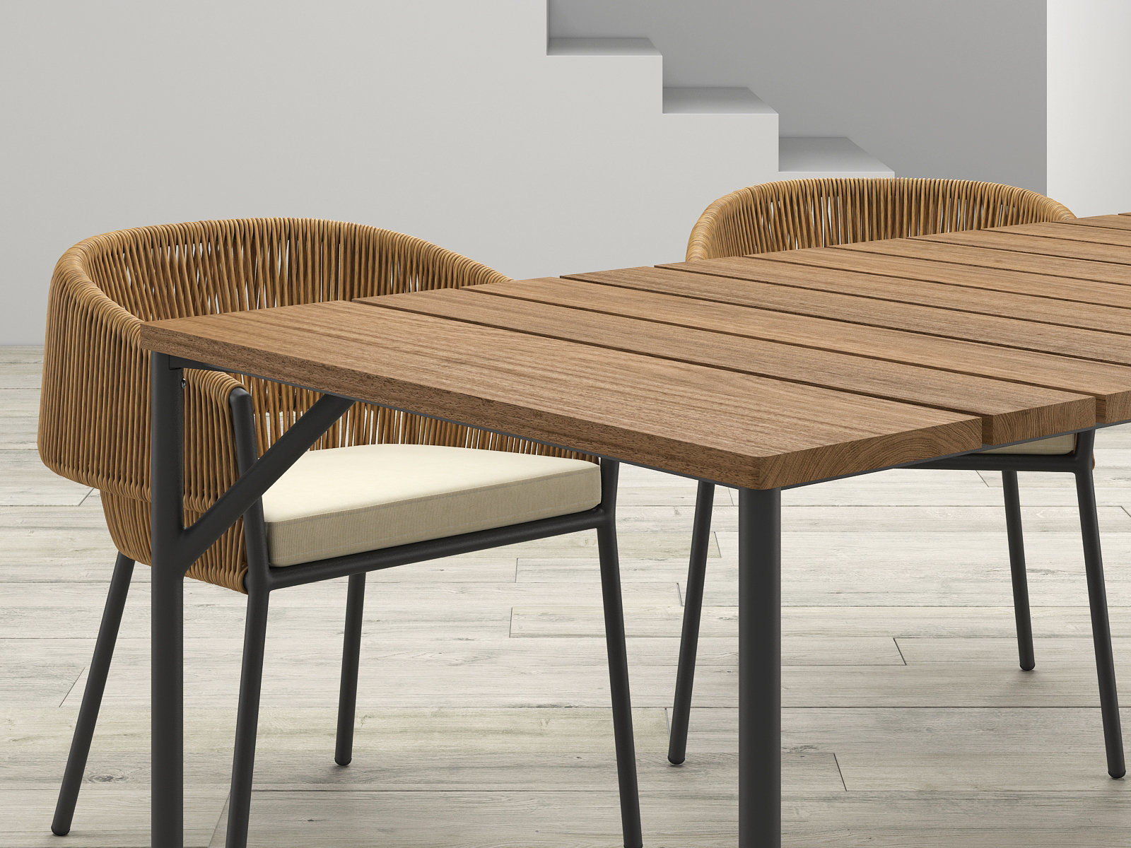 Lapel Table 3D model_1