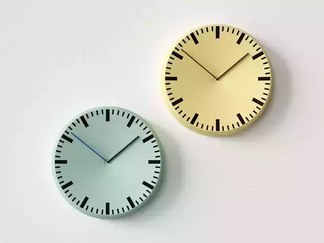 Analog Wall Clock