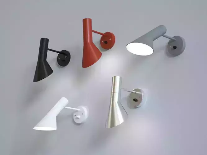 AJ Wall Lamp