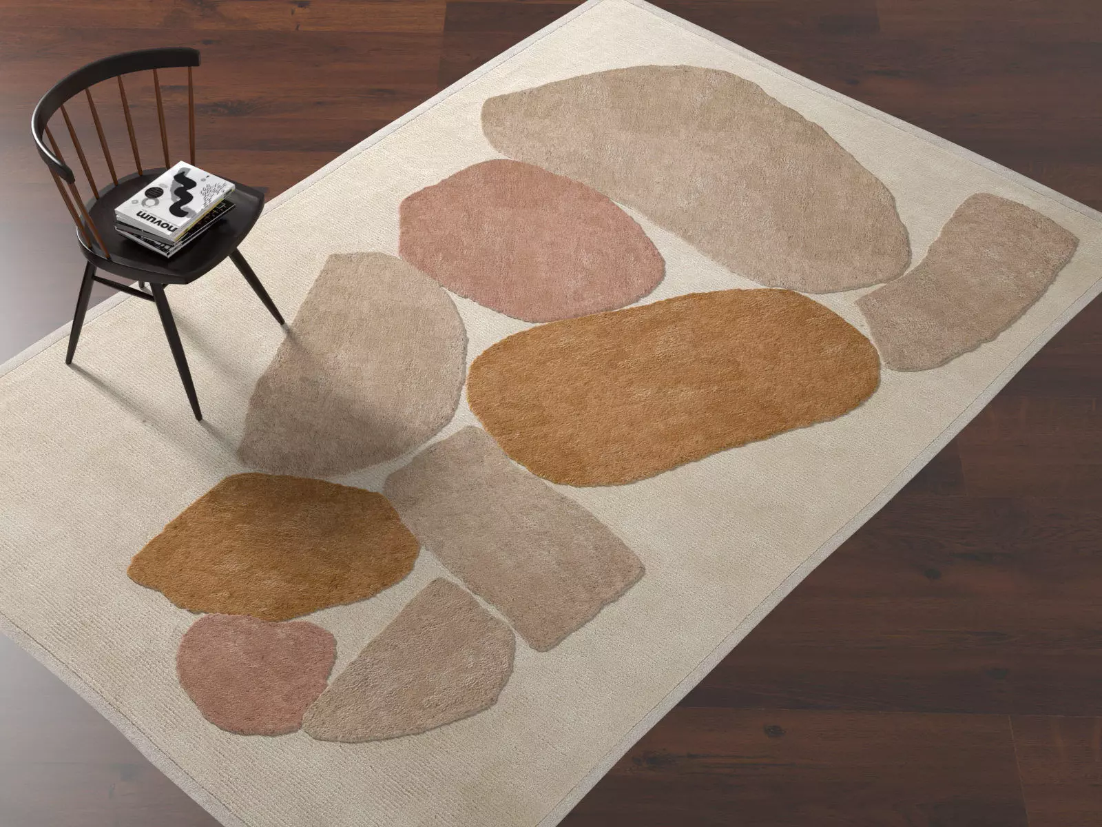 Pukka Carpet 3D model_0