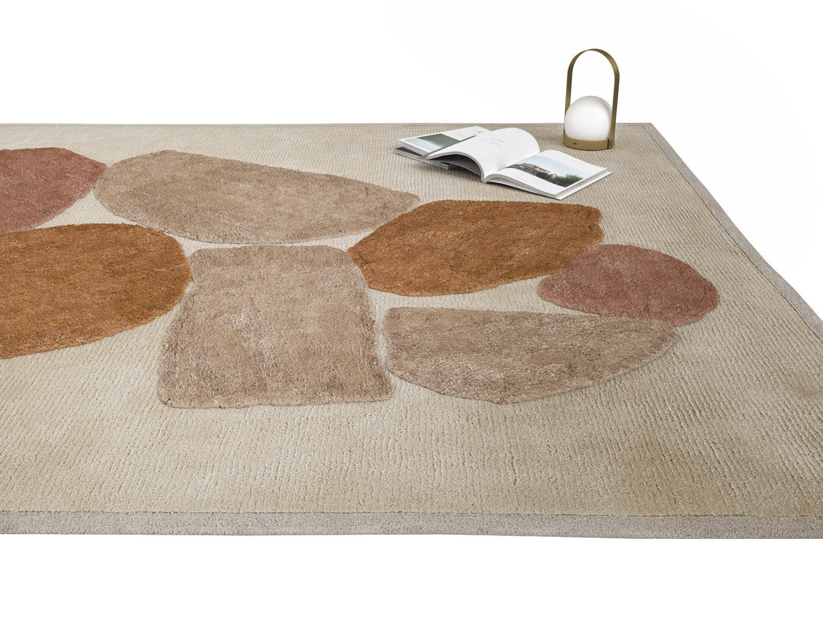 Pukka Carpet 3D model_1