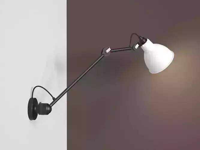 Lampe Gras N304 Wall