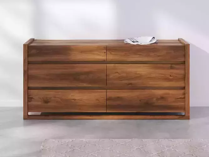 Matera 6 Dresser 3D model