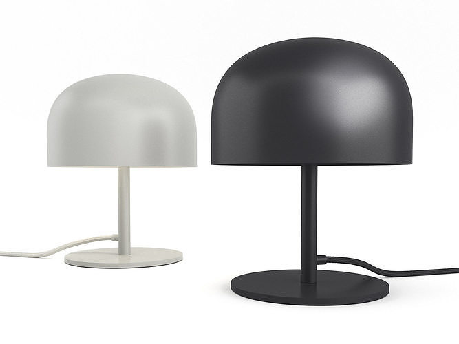 Piccolo Table Lamp 3D model
