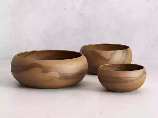 Tondo Bowls