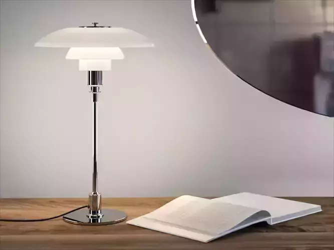 PH 3 2 Table Lamp