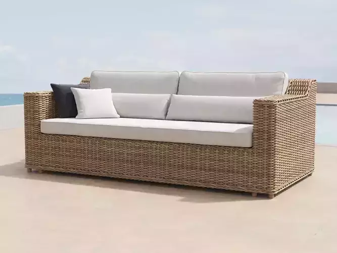San Diego 2 Seater Sofa