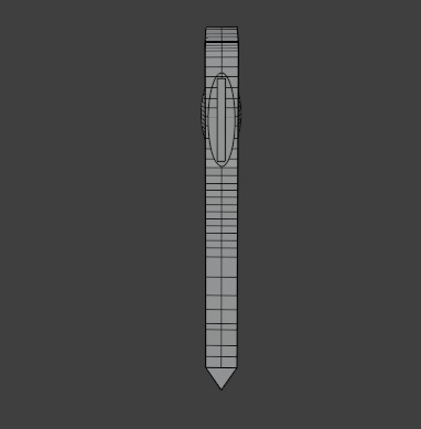 Realistic 3D Axe Model Free 3D model_3