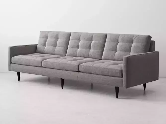 Petrie 3 Seater Sofa