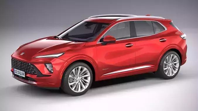 Buick Envision Avenir 2024