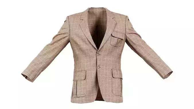 Suit C Vest