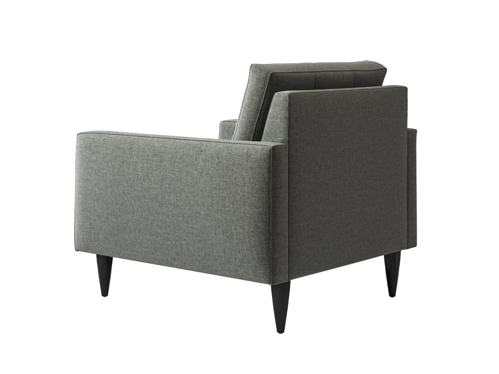 Petrie Chair 3D model_3