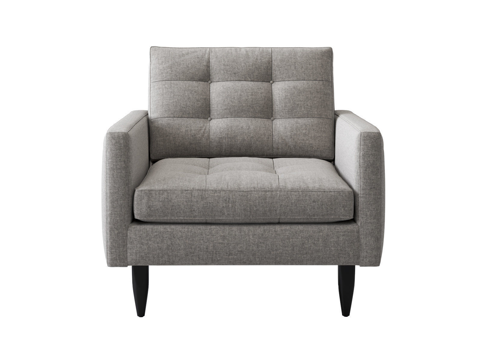 Petrie Chair 3D model_2