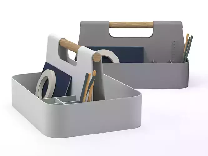 Elin Toolbox 3D model