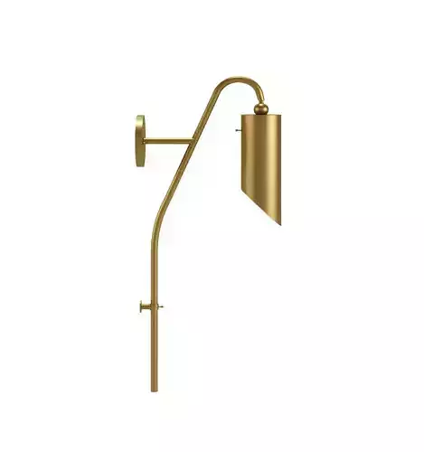 Trentino Wall Sconce 3D model