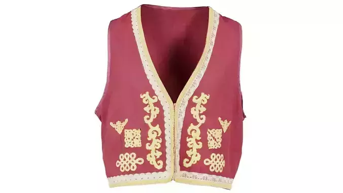 Torreador Gilet