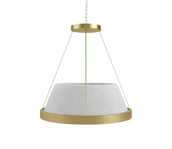 Progress Lighting Saffert 3D model