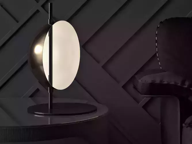 Superluna Table Lamp
