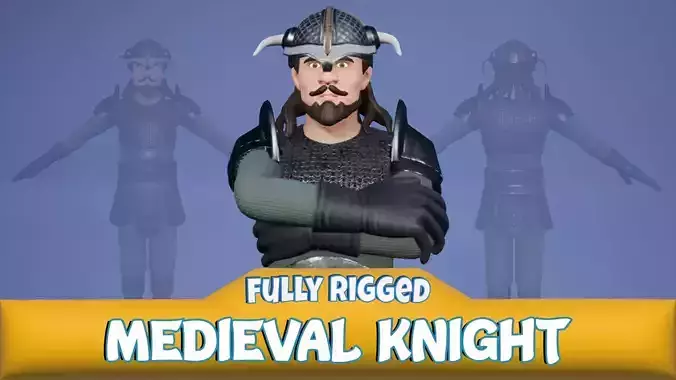 Medieval Knight