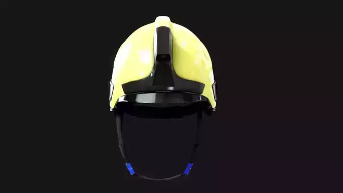 Firefighting Helmet of Drager HPS SafeGuard emergency 