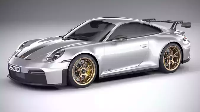 Porsche 911 GT3 2025