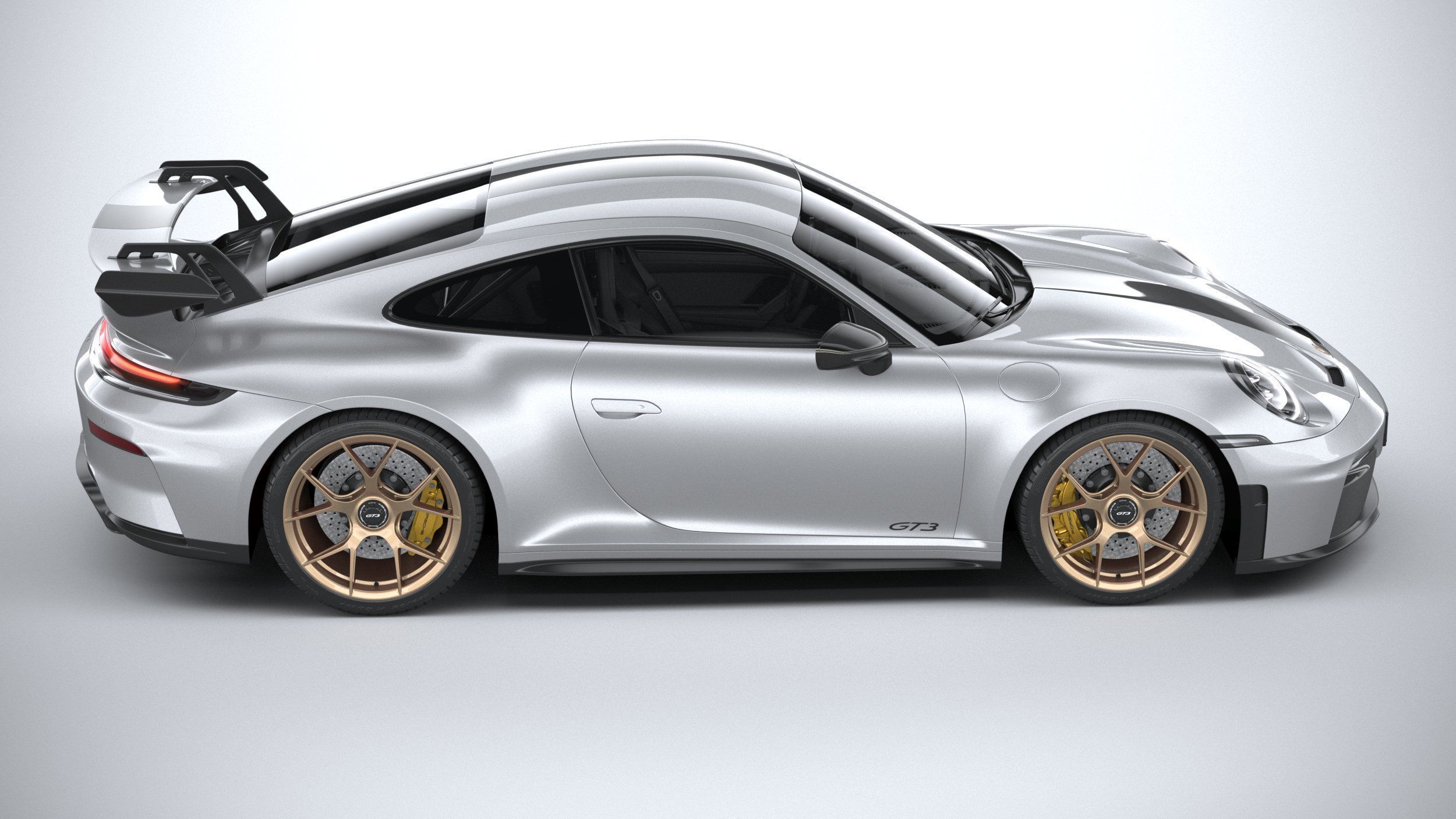 Porsche 911 GT3 2025 3D model_11