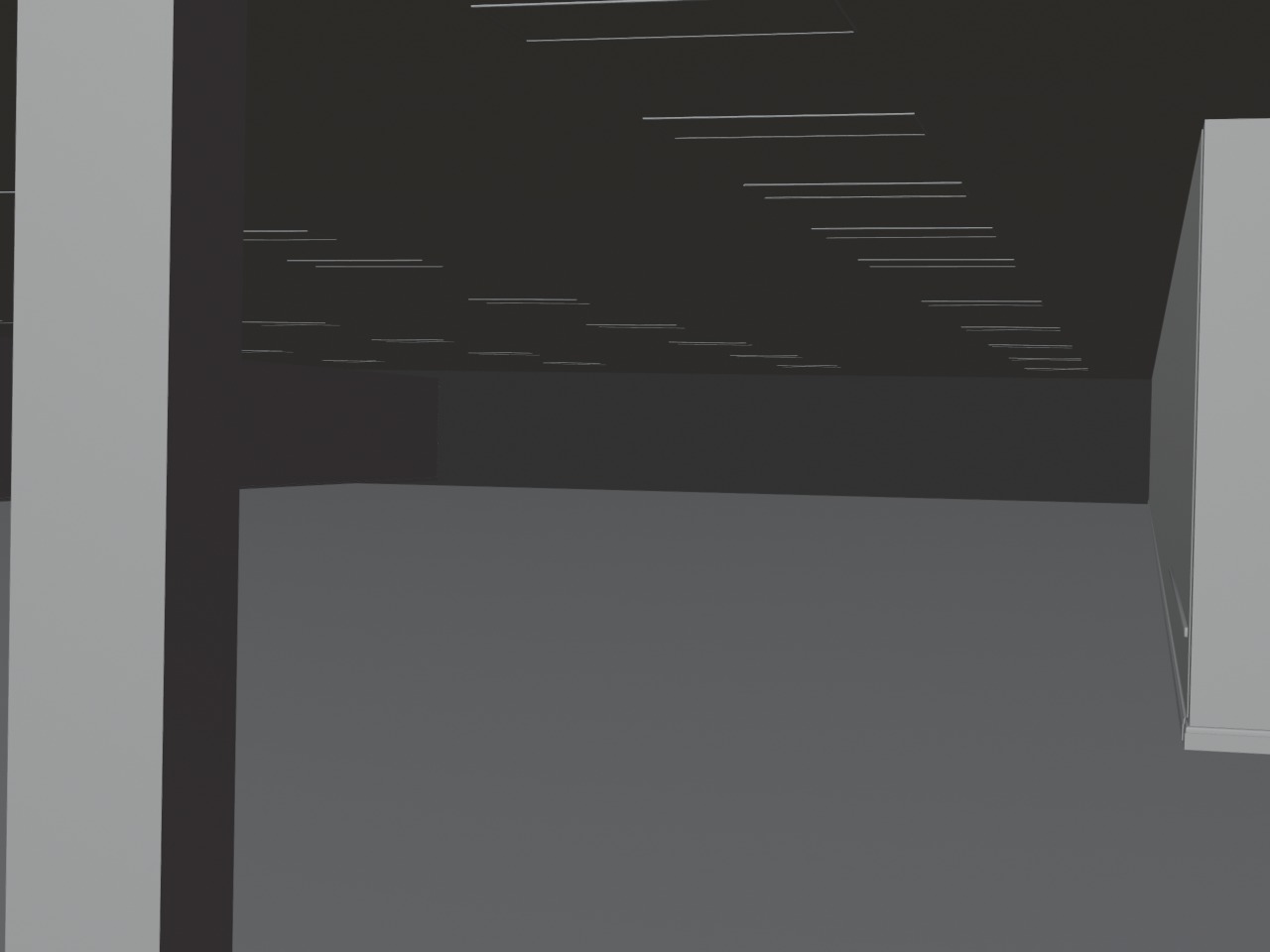 The Backrooms 3D model_31