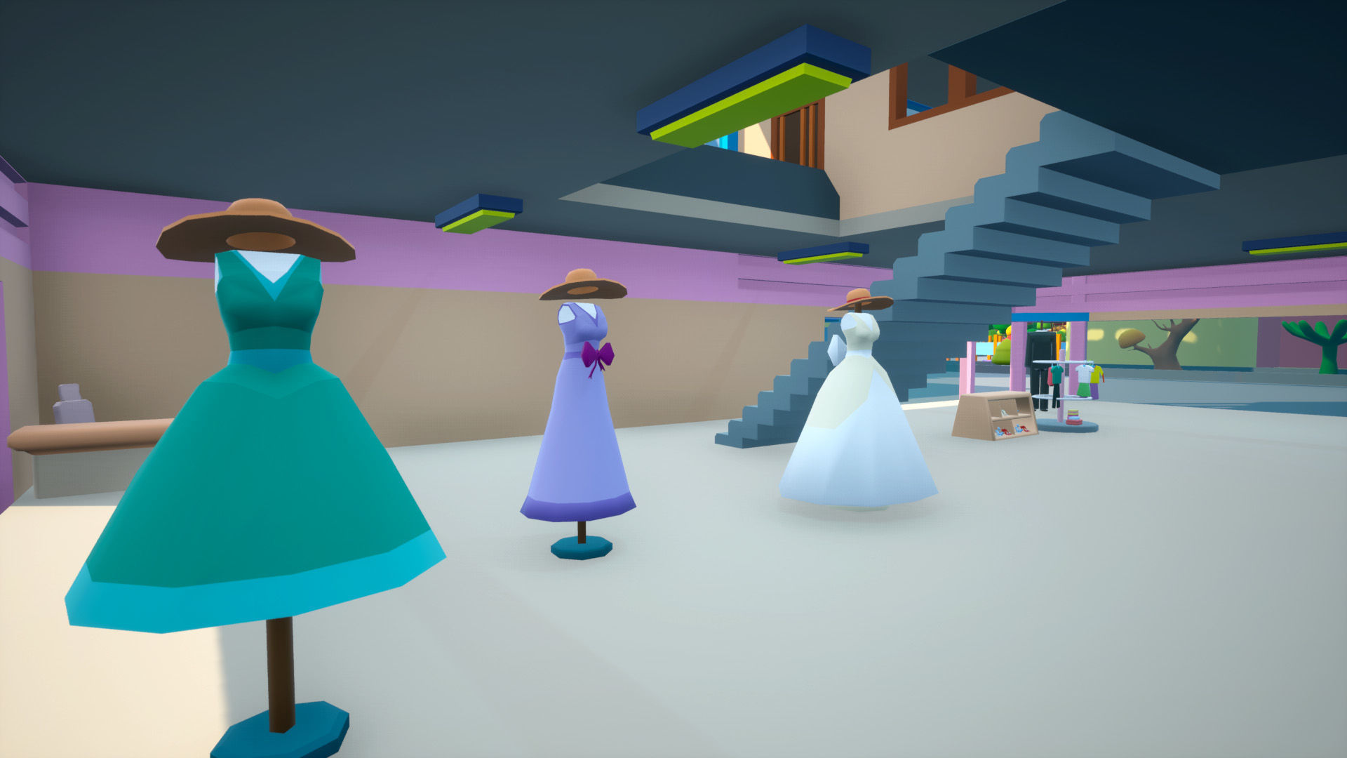 Megapolis City 3D model_17