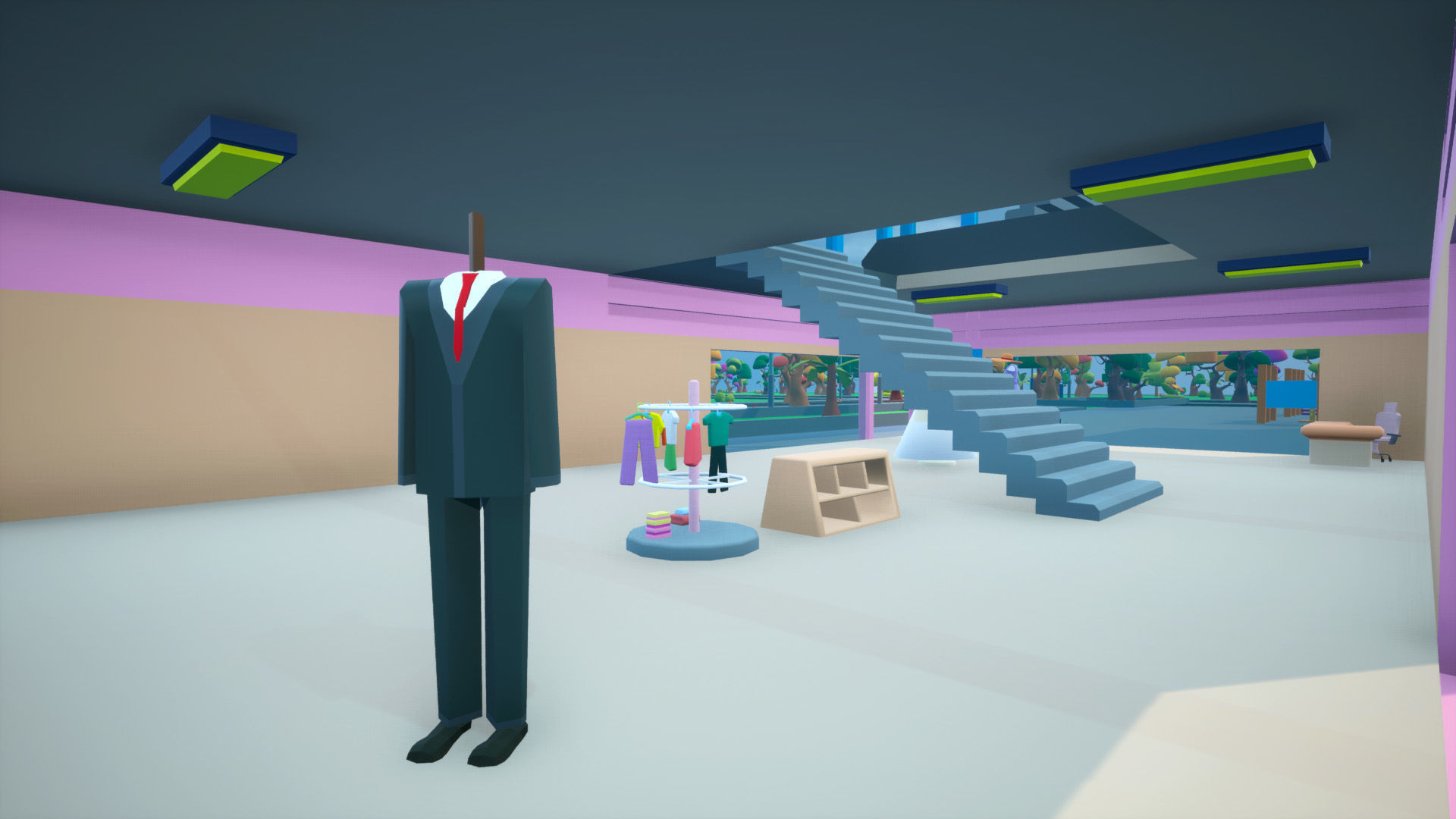 Megapolis City 3D model_16