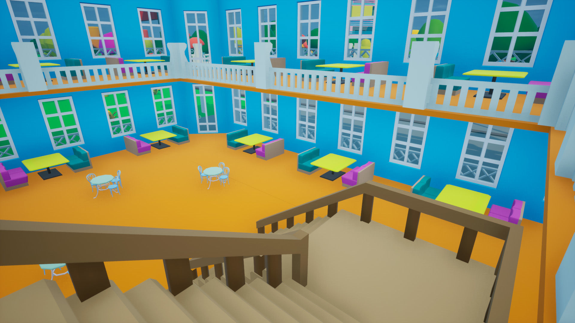 Megapolis City 3D model_19