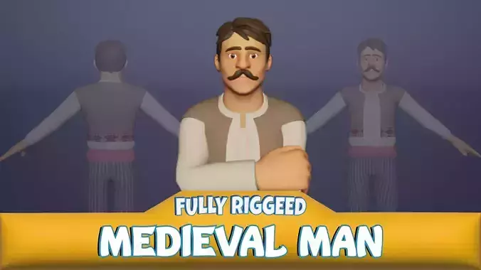Medieval Male