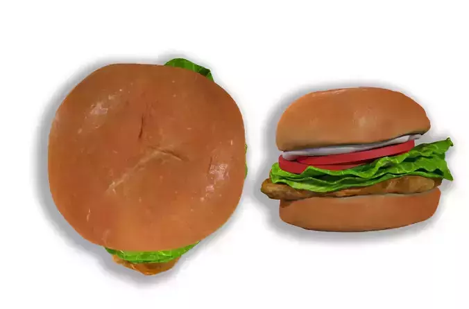 sandwich - burger -RA2024