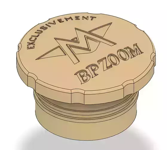 Motobecane AV65 - AV89 Bouchon - Fuel Cap