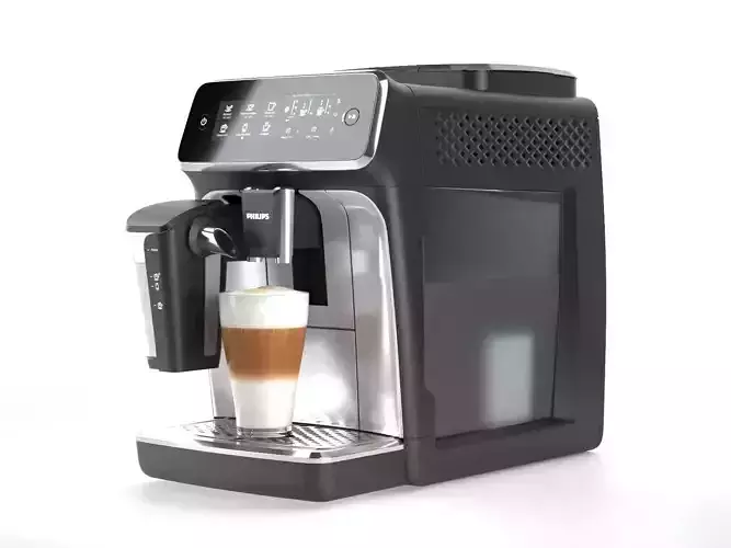 Automatic Espresso Machine