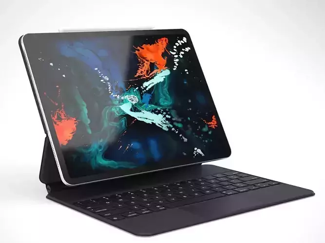 iPad Pro 12  Magic Keyboard