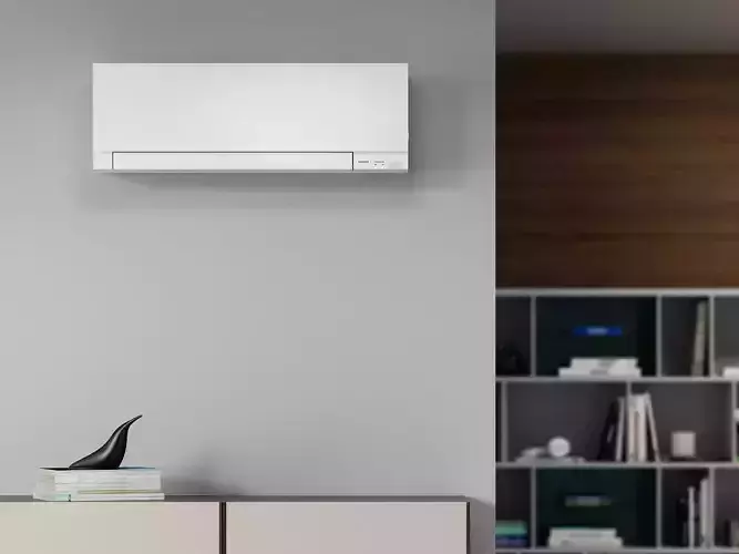 Electric Air Conditioner