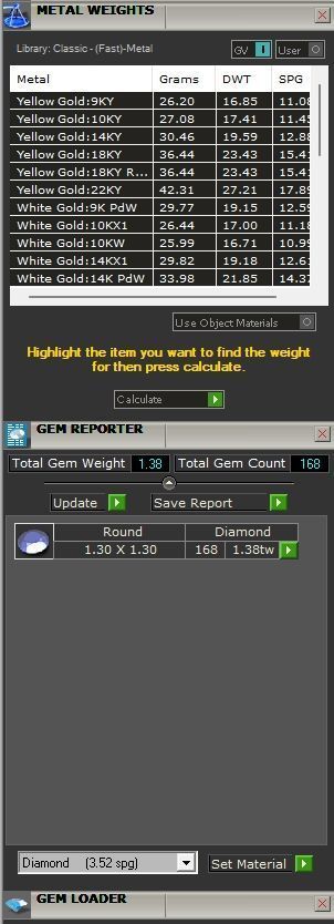 Custom  Picture Pendant  - Memory Picture diamond Necklace   3D print model_5