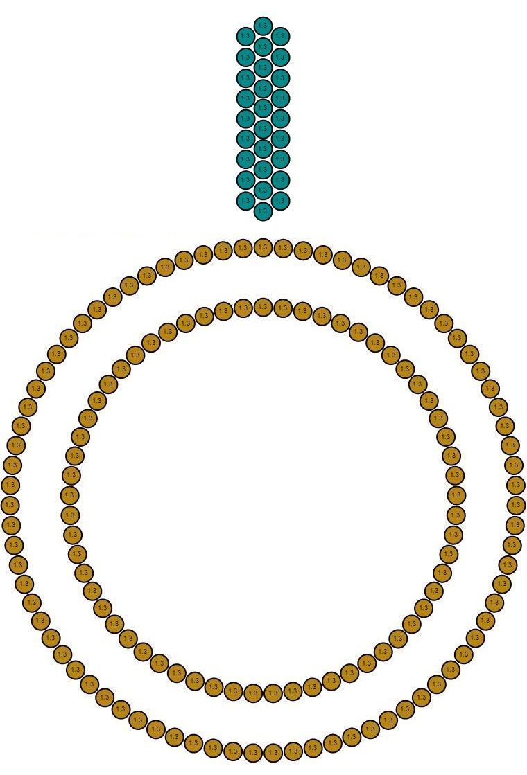 Custom  Picture Pendant  - Memory Picture diamond Necklace   3D print model_22