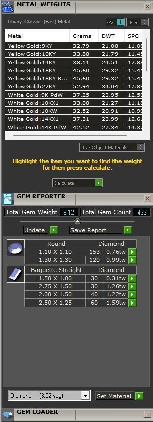 Custom  Picture Pendant  - Memory Picture diamond Necklace   3D print model_5