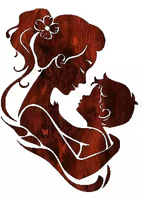 Celebrating the Bond Mother Child Wall Decor Ideas 