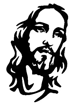 Decor in Homes Elevate Your Decor with Jesus Christ 3D model