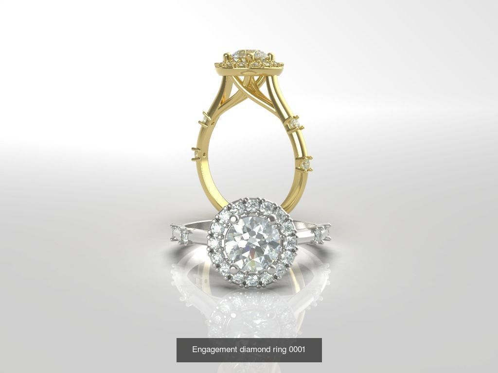 Rings collection _48