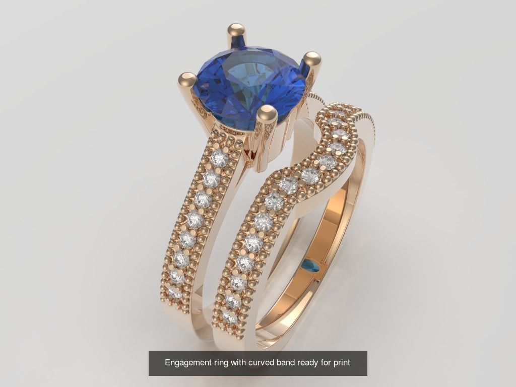 Rings collection _50